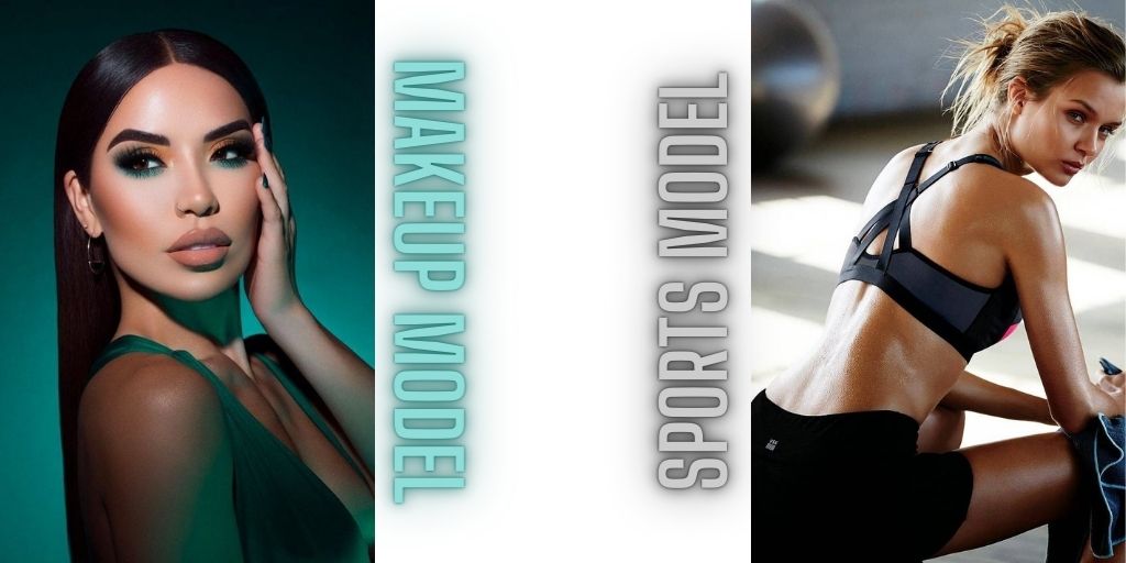 model photography