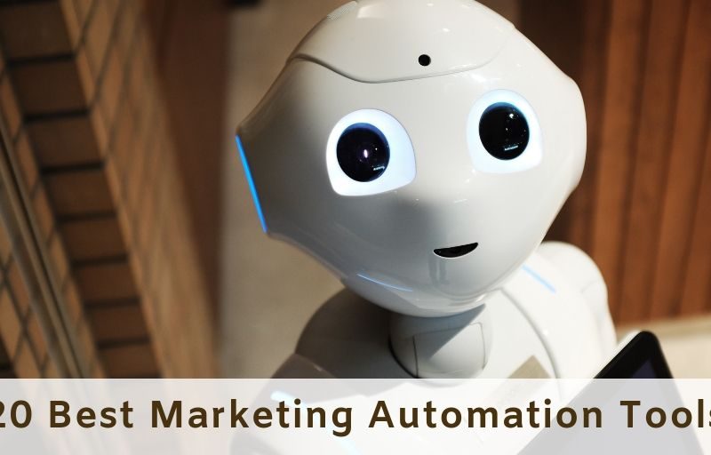 21 Simple & Remarkable Marketing Automation Tools to Increase Engagement