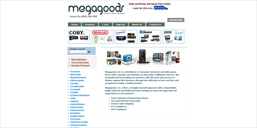 Megagoods
