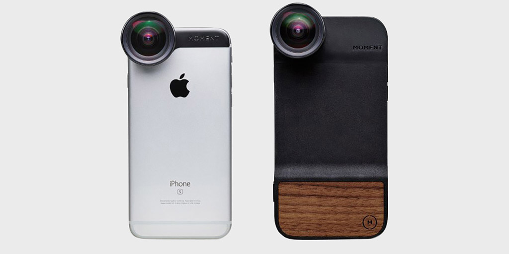 Moment iPhone Lenses