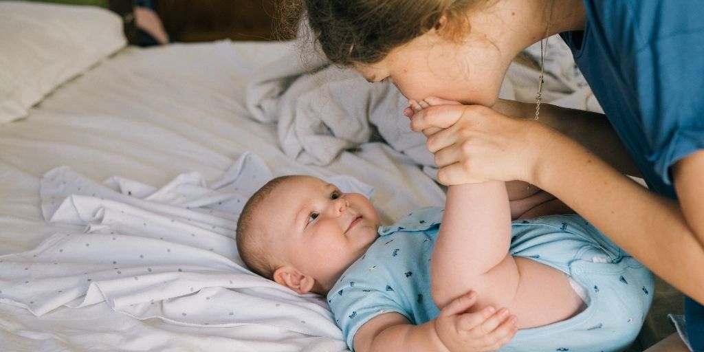 Baby Product Photography