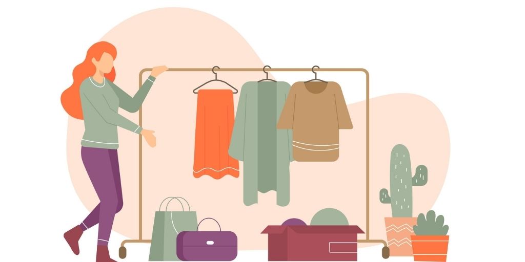online clothing brand