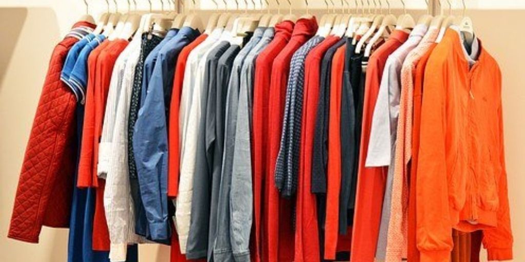 online clothing business