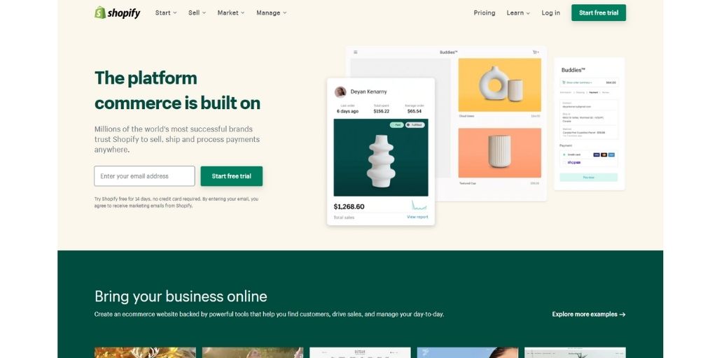 Online Marketplaces To Sell Products Online