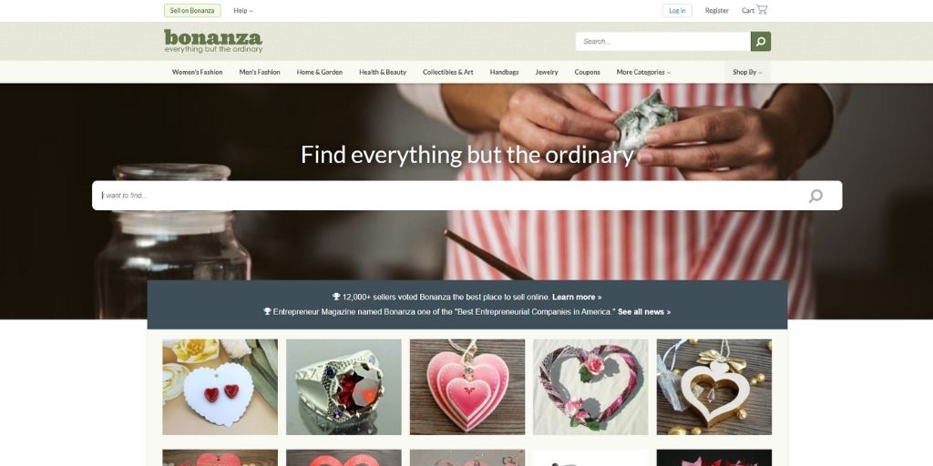 Online Marketplaces To Sell Products Online