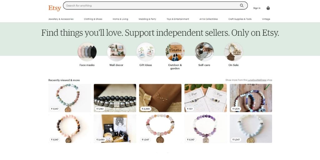 Online Marketplaces To Sell Products Online