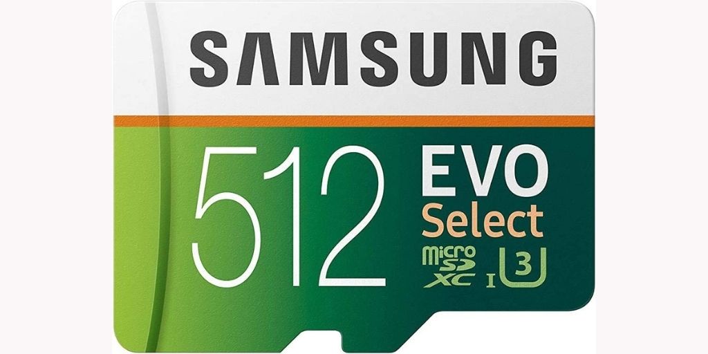 Photography SD Card