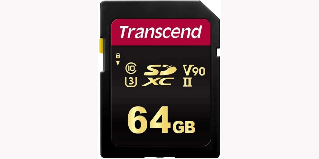 Photography SD Card