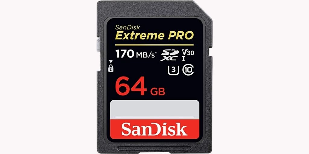 10 Best Photography SD Cards You Should Use As A Professional