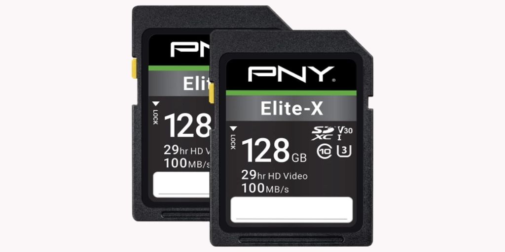 Photography SD Card
