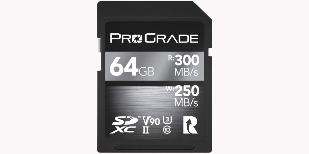 Photography SD Card