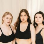 plus size swimwear retouching