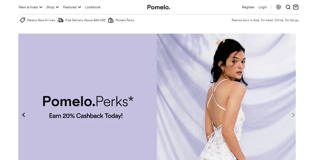 Online shopping sites in Singapore