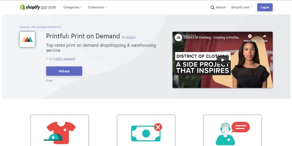 best Shopify dropshipping apps