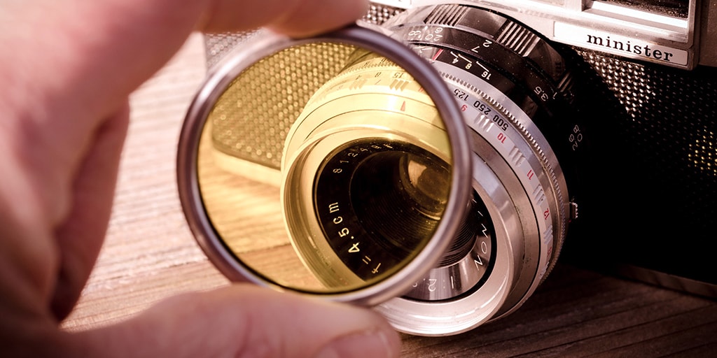 Product Photography Avoid using Filters