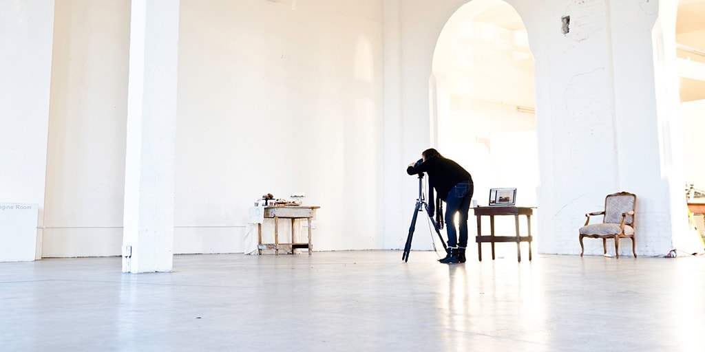 Product Photography Light Distribution