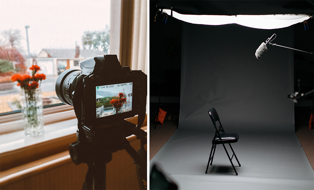 Product photography tips - natural vs artificial lights, which one to use