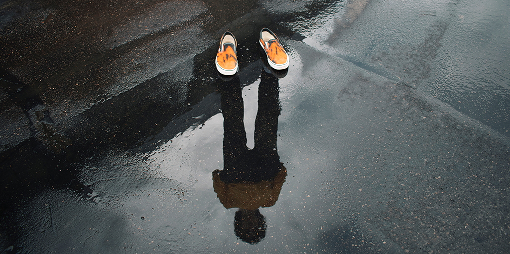 product photography tips - pay attention to correct reflection