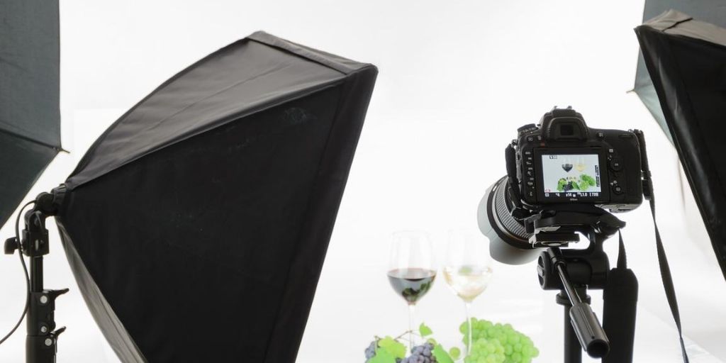Product photography