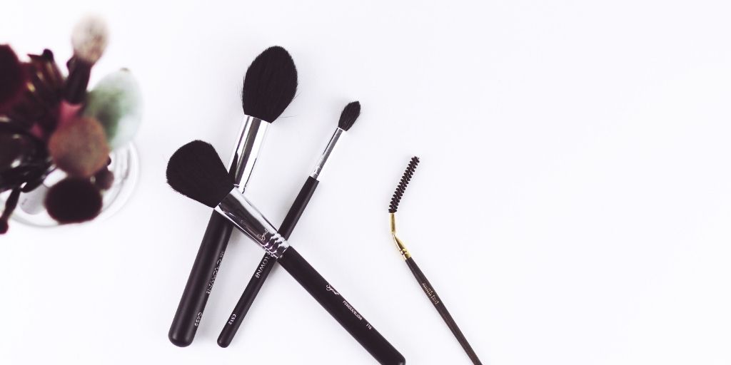makeup product photography