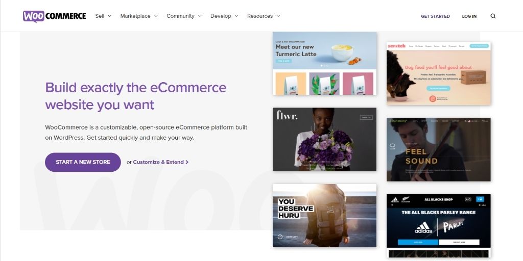 WooCommerce eCommerce WordPress Plugins