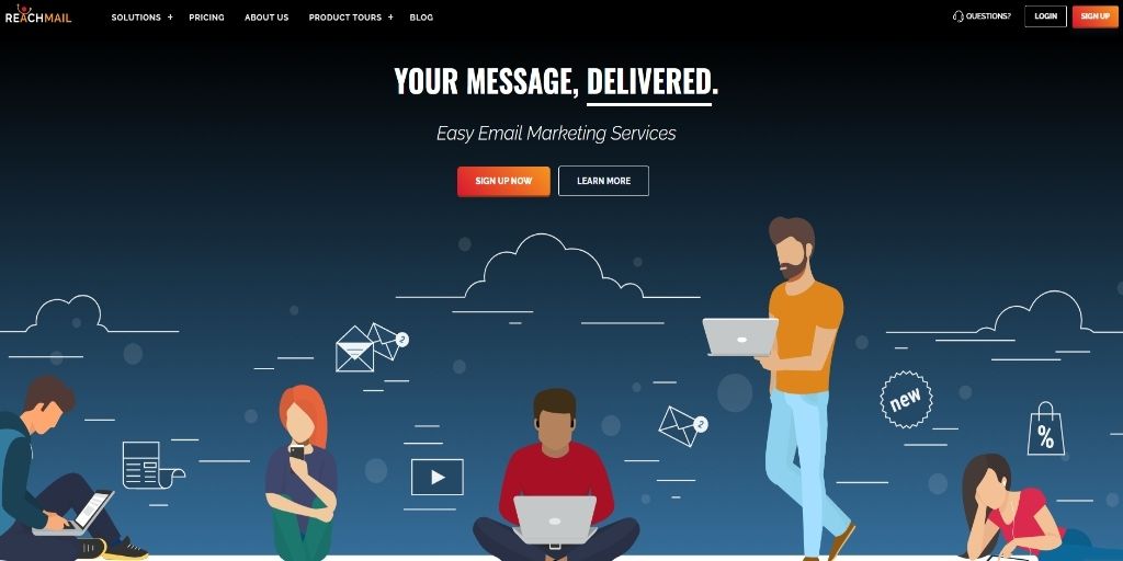 Email Marketing Tools