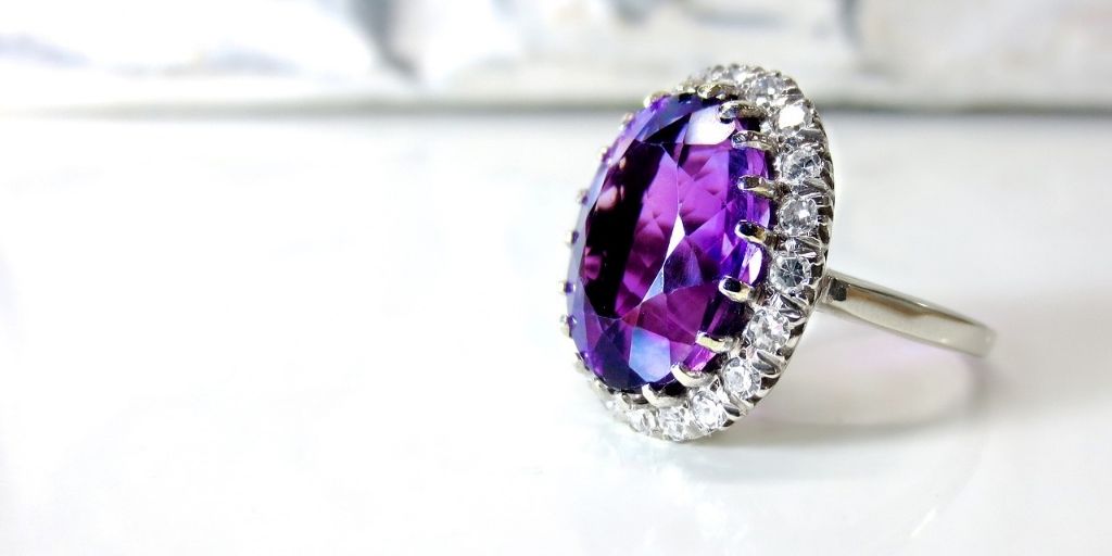 right background for ring photography
