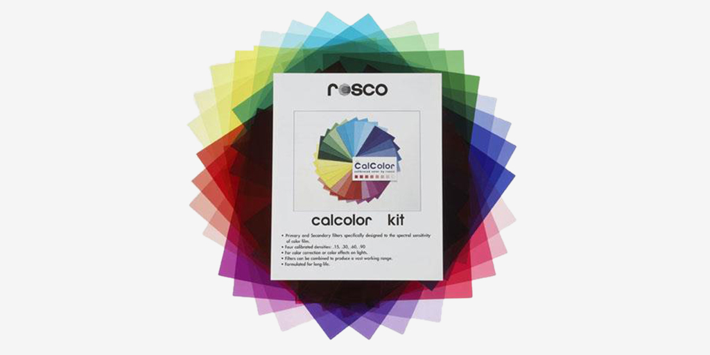 rosco calcolor kit