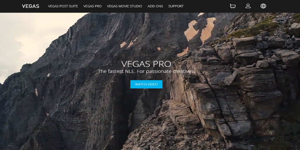 VEGAS Pro