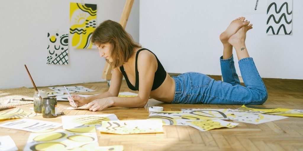 Sell Art Online