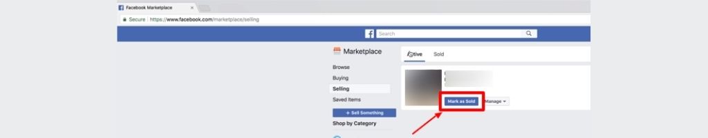 Facebook Marketplace