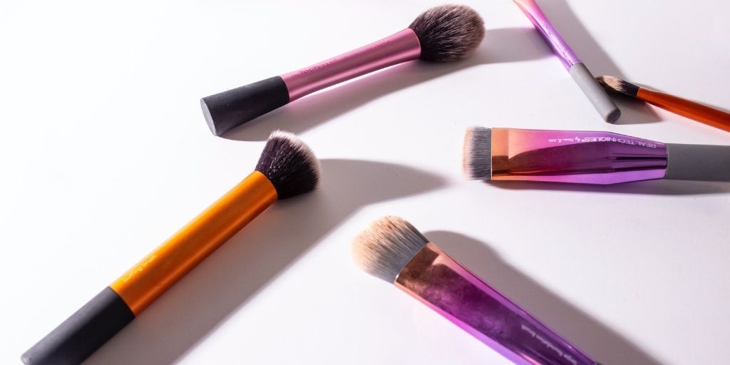 makeup product photography