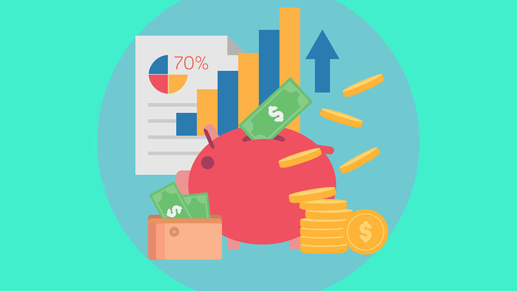 Set budget on Shopify