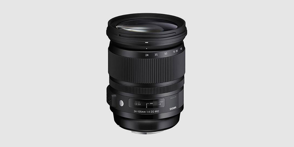 Sigma 24-105 mm f/4.0 DG HSM ART