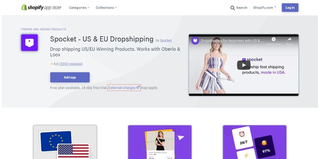 best Shopify dropshipping apps