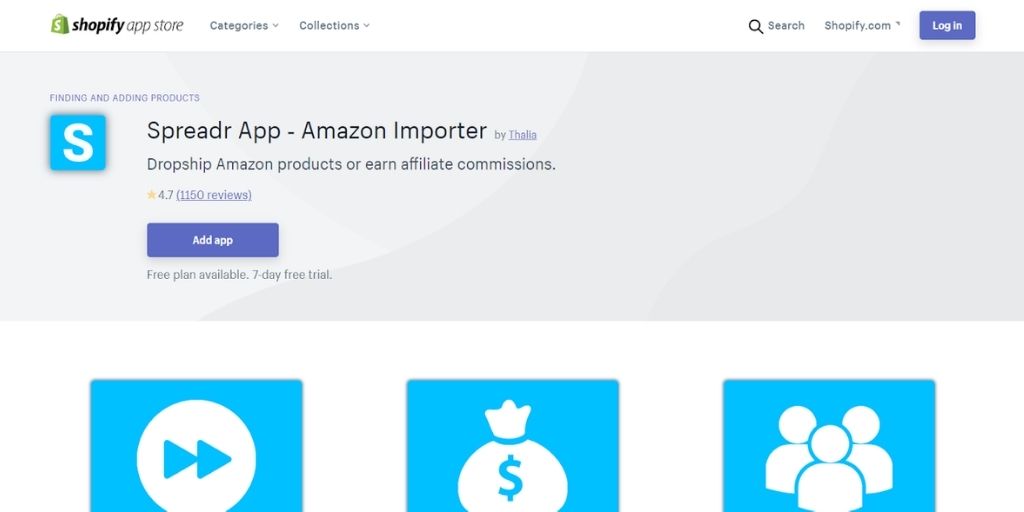 best Shopify dropshipping apps