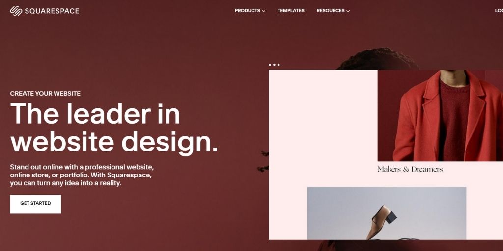 squarespace
