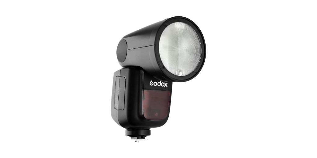 Godox V1 - Best Photography Speedlight Or ‘Flash Gun’