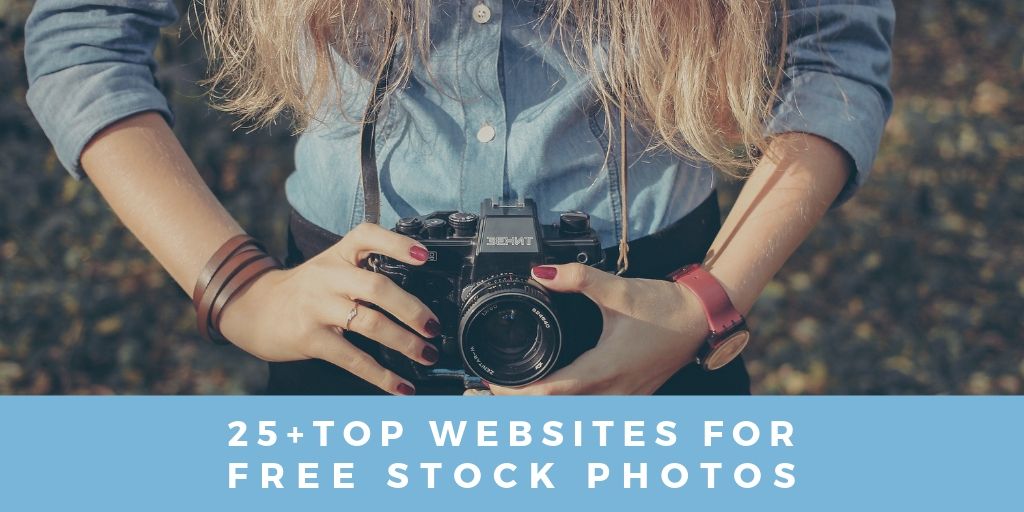 30 Best Websites to Download Free Stock Photos