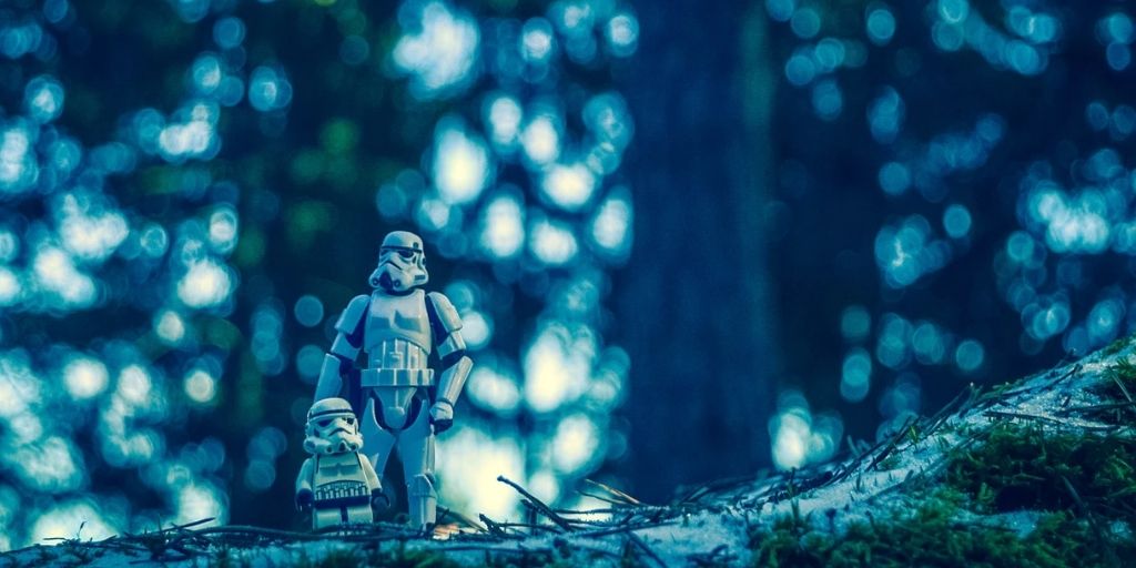 Toy Photography Idea