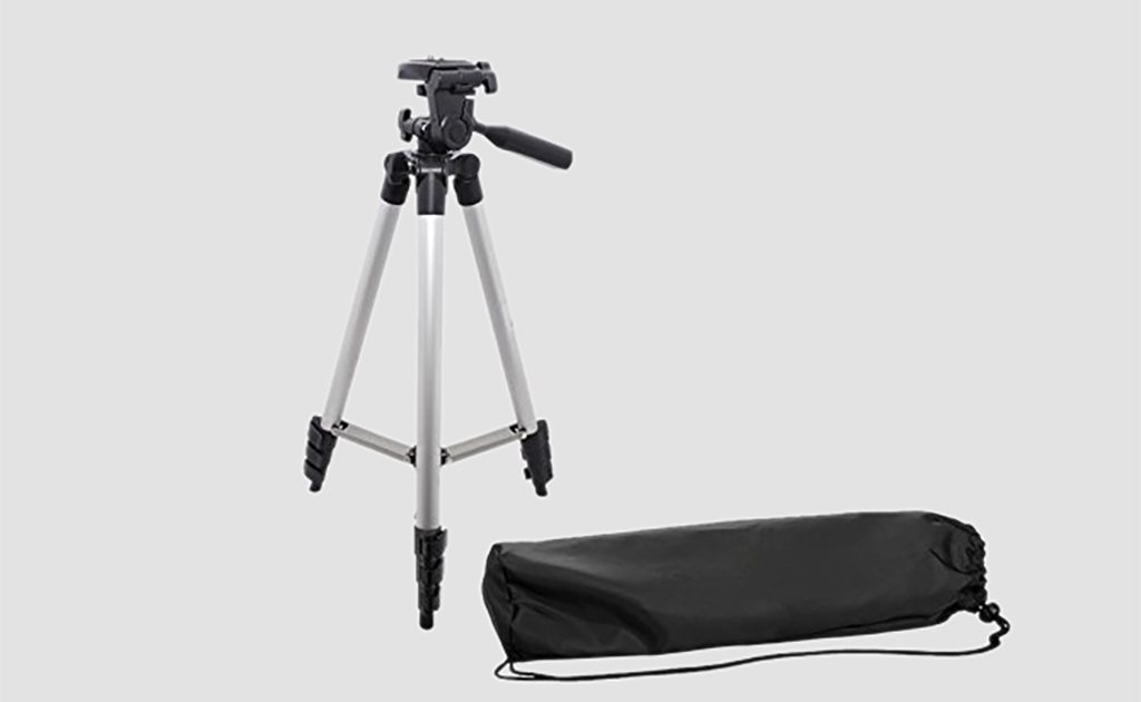 ideal tripod to use at home studio