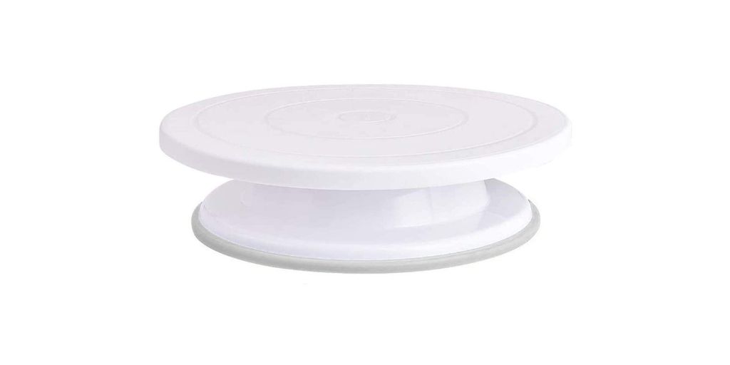 Turning table for 360° product photography
