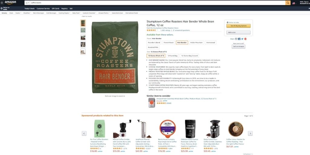 upselling downselling strategy