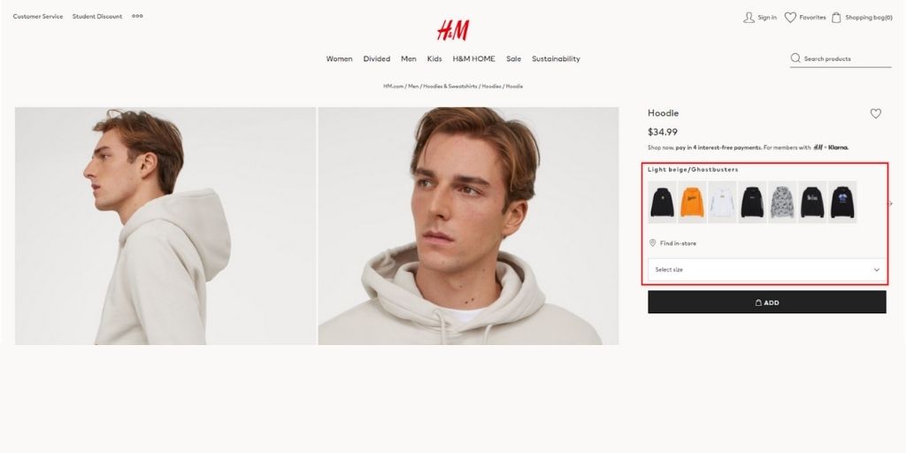 eCommerce best practices
