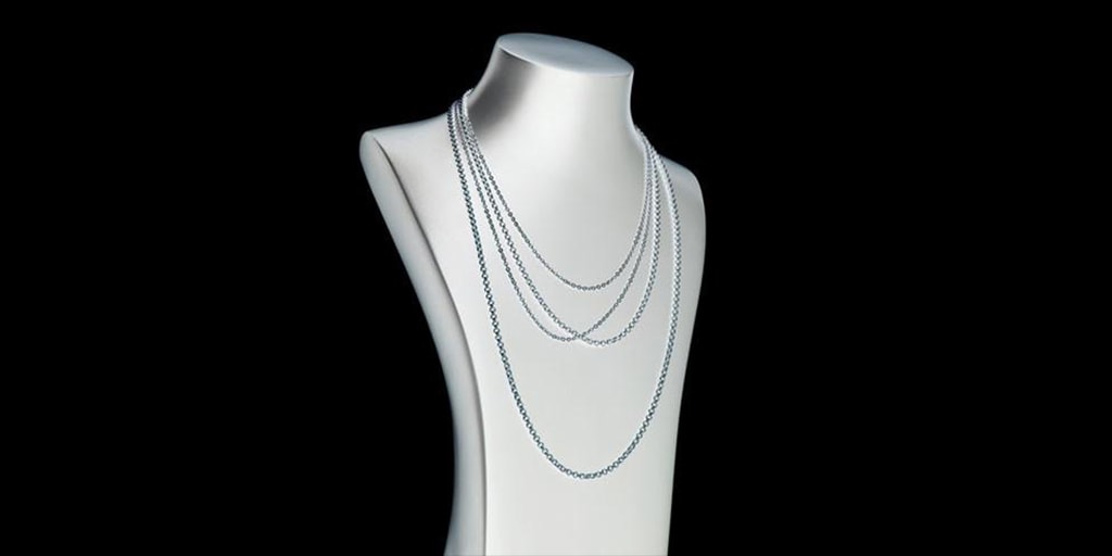 Use of Mannequins in Jewelry Photography