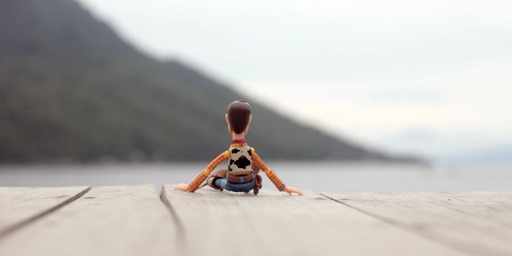 Use Tripod for Toy Photography