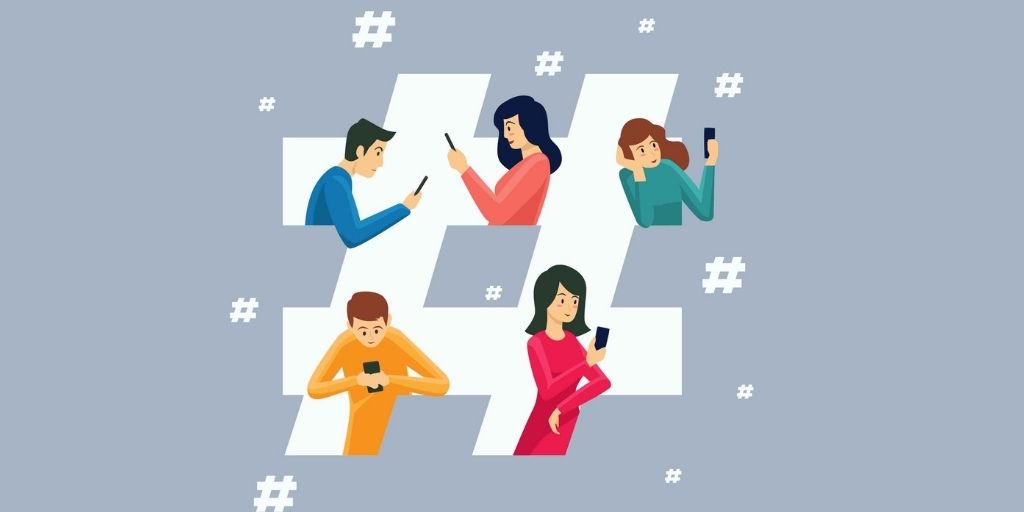 What is Hashtag