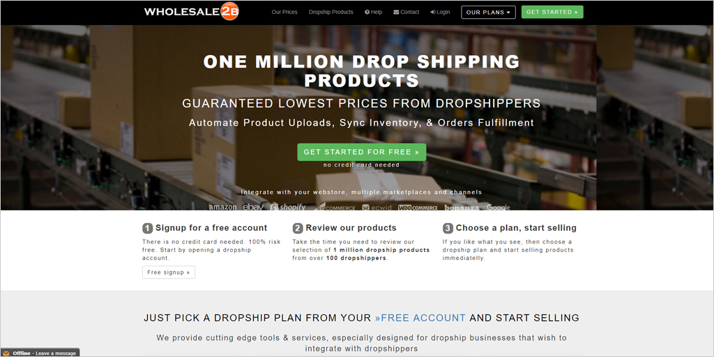 18 Best Dropshipping Companies To Scale Your ECommerce