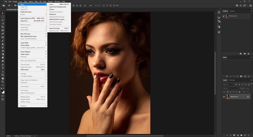 Remove Blemishes in Photoshop: 4 Easy Steps To Perfect Editing