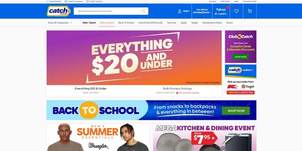 Online Shopping Site In Australia
